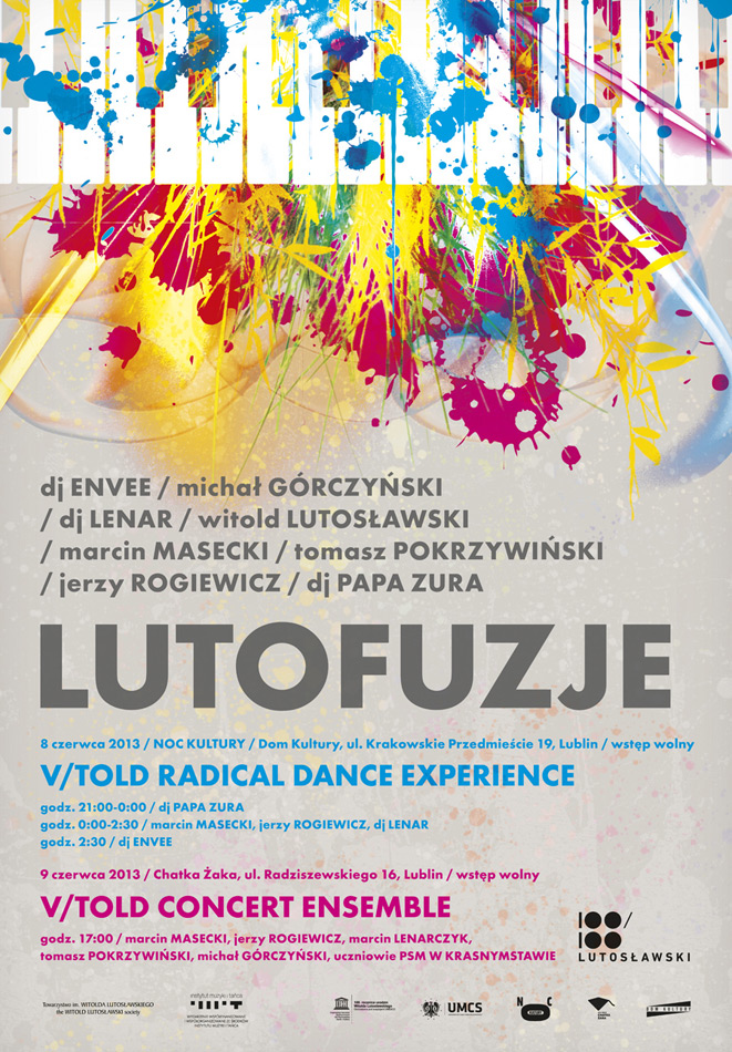 Lutofuzje – start!