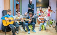 Fundacja Muzyka jest dla wszystkich